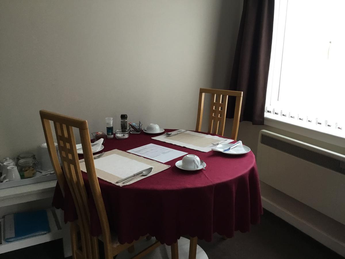 Ingleneuk Bed And Breakfast 에든버러 외부 사진