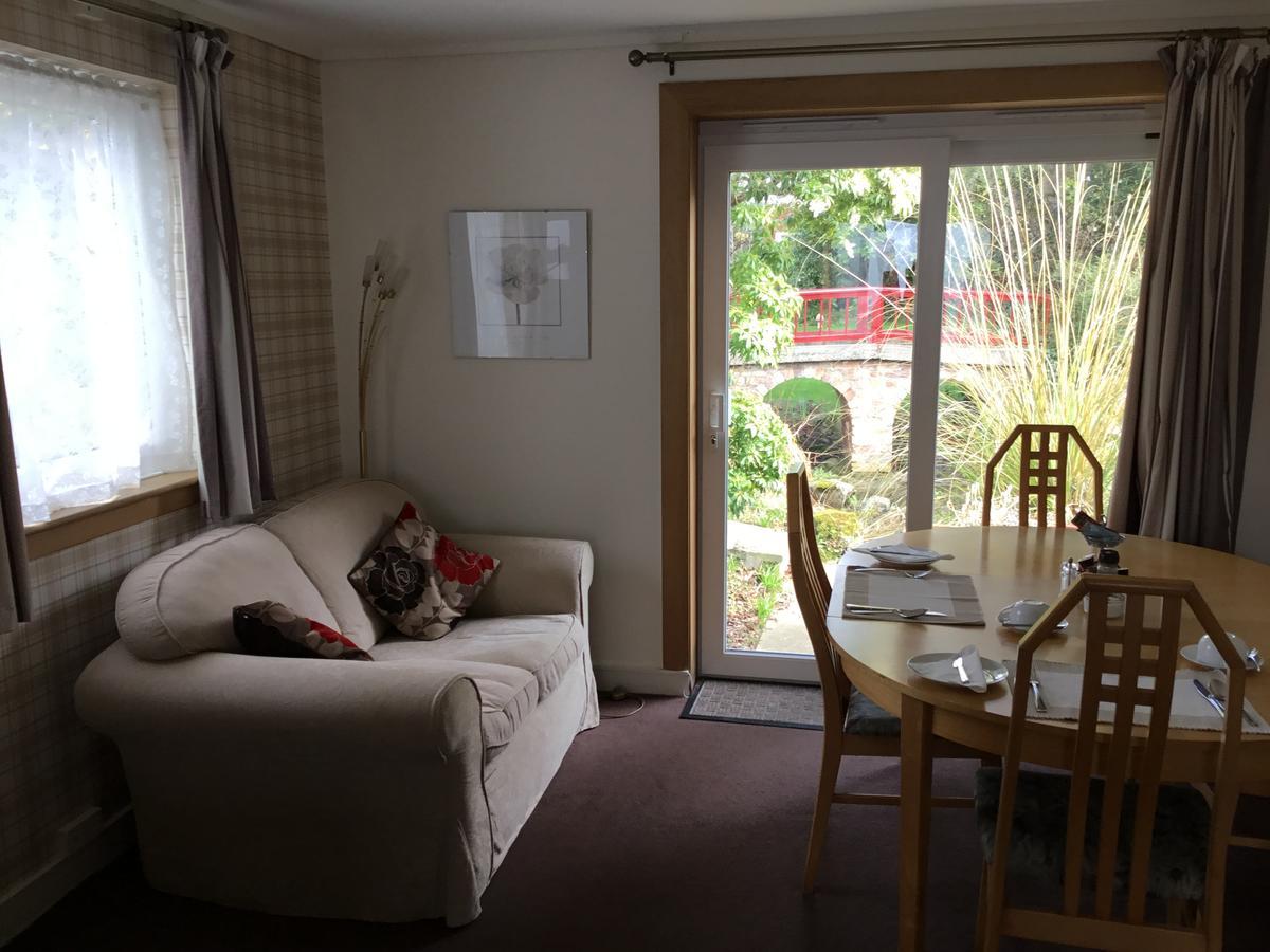 Ingleneuk Bed And Breakfast 에든버러 외부 사진