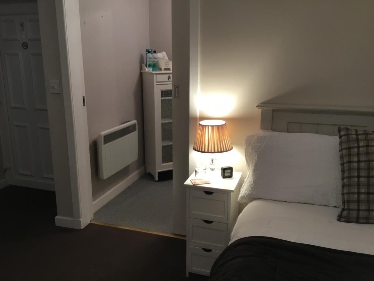Ingleneuk Bed And Breakfast 에든버러 외부 사진