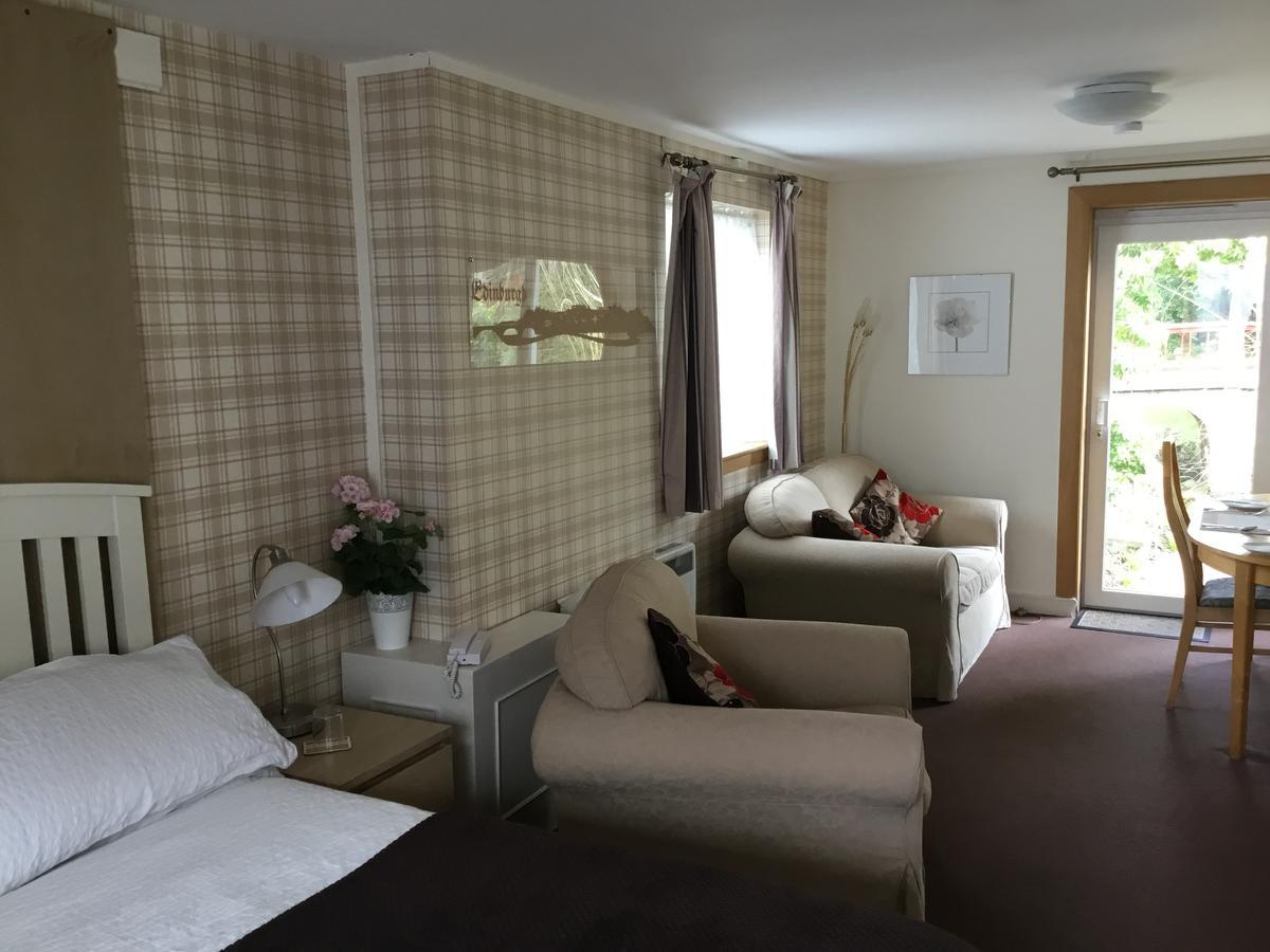 Ingleneuk Bed And Breakfast 에든버러 외부 사진